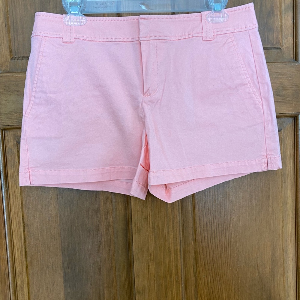 Women's Pink Shorts